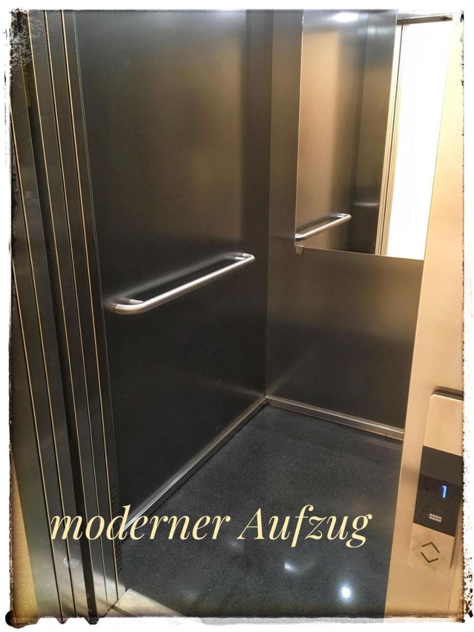 Ferienwohnung Seeblick 普莱因费尔德 外观 照片