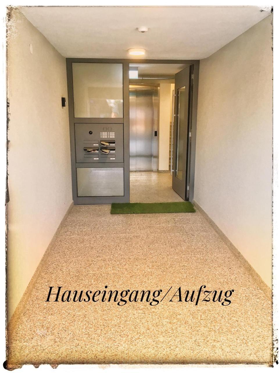 Ferienwohnung Seeblick 普莱因费尔德 外观 照片